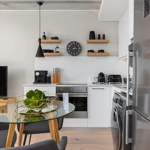 Luxury De Waterkant Apartment Kapstadt