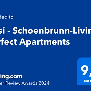  Apartment Sissi - Schoenbrunn-living Perfect